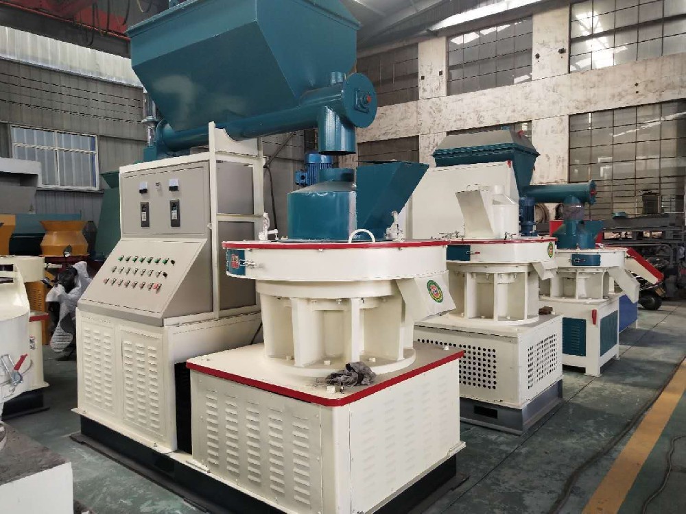 生物質(zhì)顆粒機